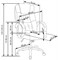 Кресло компьютерное Halmar RELAX (серый) ms2601SIGHAL_V-CH-RELAX-FOT-POPIEL