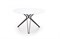 Стол обеденный Halmar PIXEL (белый/черный) ms2601SIGHAL_V-CH-PIXEL-ST