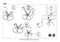 Стол обеденный Halmar PIXEL (белый/черный) ms2601SIGHAL_V-CH-PIXEL-ST