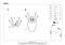Стул кухонный Halmar K303 (темно-серый) ms2601SIGHAL_V-CH-K/303-KR-C.POPIEL