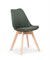 Стул кухонный Halmar K303 (темно-зеленый) ms2601SIGHAL_V-CH-K/303-KR-C.ZIELONY
