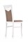 Стул кухонный Halmar CITRONE (белый/inari 23) ms2601SIGHAL_V-PL-N-CITRONE-BIALY-INARI23
