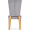 Стул кухонный Halmar ROIS (дуб медовый/серый) ms2601SIGHAL_V-PL-N-ROIS-KR-D.MIODOWY/POPIEL