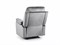 Кресло Signal SPENCER 1 VELVET раскладное (серый) ms2601SIGHAL_SPENCER1VSZ