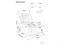 Кресло Signal SPENCER 1 VELVET раскладное (серый) ms2601SIGHAL_SPENCER1VSZ