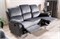 Диван-реклайнер Signal SPENCER 3 VELVET (серый) ms2601SIGHAL_SPENCER3VSZ