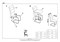 Стул кухонный Halmar K85 (черный) ms2601SIGHAL_V-CH-K/85-KR-CZARNY