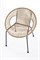 Стул кухонный Halmar BARI (ротанг) ms2601SIGHAL_V-CH-BARI-FOT