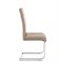 Стул кухонный Halmar K85 (капучино) ms2601SIGHAL_V-CH-K/85-KR-CAPPUCCINO