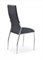 Стул кухонный Halmar K209 (черный) ms2601SIGHAL_V-CH-K/209-KR-CZARNY