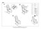 Стул кухонный Halmar K211 (белый) ms2601SIGHAL_V-CH-K/211-KR-BIALY