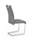 Стул кухонный Halmar K211 (серый) ms2601SIGHAL_V-CH-K/211-KR-POPIEL