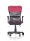 Кресло компьютерное Halmar TIMMY (розовый/черный) ms2601SIGHAL_V-CH-TIMMY-FOT-ROZOWY