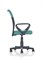 Кресло компьютерное Halmar TIMMY (бирюзовый/черный) ms2601SIGHAL_V-CH-TIMMY-FOT-TURKUSOWY