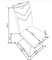 Стул кухонный Halmar K224 (серый) ms2601SIGHAL_V-CH-K/224-KR-POPIEL
