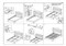 Кровать Signal ASPEN Velvet (серый) 160/200 ms2601SIGHAL_ASPENV160SZD