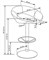 Барный стул Halmar H-15 (кремовый) ms2601SIGHAL_V-CH-H/15-KREMOWY