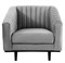 Кресло Signal ASPREY 1 Velvet Bluvel 14 (серый) ms2601SIGHAL_ASPREY1VSZ14