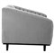 Кресло Signal ASPREY 1 Velvet Bluvel 14 (серый) ms2601SIGHAL_ASPREY1VSZ14