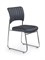 Стул кухонный Halmar RAPID (черный) ms2601SIGHAL_V-CH-RAPID-FOT