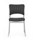 Стул кухонный Halmar RAPID (черный) ms2601SIGHAL_V-CH-RAPID-FOT