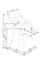 Стул кухонный Halmar K396 дуб (серый/дуб светлый) ms2601SIGHAL_V-CH-K/396-KR-J.DAB/POPIEL