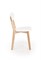 Стул кухонный Halmar BUGGI (белый) ms2601SIGHAL_V-PL-N-BUGGI
