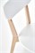 Стул кухонный Halmar BUGGI (белый) ms2601SIGHAL_V-PL-N-BUGGI