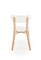 Стул кухонный Halmar BUGGI (белый) ms2601SIGHAL_V-PL-N-BUGGI