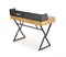 Стол компьютерный Halmar B43 (дуб золотой) ms2601SIGHAL_V-CH-B/43