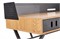 Стол компьютерный Halmar B43 (дуб золотой) ms2601SIGHAL_V-CH-B/43