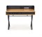 Стол компьютерный Halmar B43 (дуб золотой) ms2601SIGHAL_V-CH-B/43