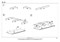 Стол компьютерный Halmar B43 (дуб золотой) ms2601SIGHAL_V-CH-B/43