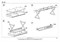 Стол компьютерный Halmar B43 (дуб золотой) ms2601SIGHAL_V-CH-B/43