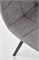 Стул кухонный Halmar K402 (серый) ms2601SIGHAL_V-CH-K/402-KR-POPIEL
