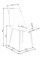 Стул кухонный Halmar K379 (серый) ms2601SIGHAL_V-CH-K/379-KR-POPIEL