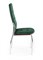 Стул кухонный Halmar K416 (темно-зеленый) ms2601SIGHAL_V-CH-K/416-KR-C.ZIELONY