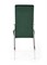 Стул кухонный Halmar K416 (темно-зеленый) ms2601SIGHAL_V-CH-K/416-KR-C.ZIELONY
