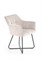 Стул кухонный Halmar K377 (бежевый) ms2601SIGHAL_V-CH-K/377-KR-BEZOWY