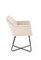 Стул кухонный Halmar K377 (бежевый) ms2601SIGHAL_V-CH-K/377-KR-BEZOWY