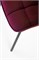 Стул кухонный Halmar K332 (бордовый) ms2601SIGHAL_V-CH-K/332-KR-BORDOWY