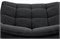 Стул кухонный Halmar K332 (черный) ms2601SIGHAL_V-CH-K/332-KR-CZARNY