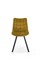 Стул кухонный Halmar K332 (горчичный) ms2601SIGHAL_V-CH-K/332-KR-MUSZTARDOWY
