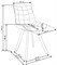 Стул кухонный Halmar K332 (горчичный) ms2601SIGHAL_V-CH-K/332-KR-MUSZTARDOWY