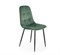 Стул кухонный Halmar K417 (темно-зеленый) ms2601SIGHAL_V-CH-K/417-KR-C.ZIELONY