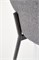 Стул кухонный Halmar K373 (серый) ms2601SIGHAL_V-CH-K/373-KR-POPIELATY