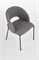 Стул кухонный Halmar K373 (серый) ms2601SIGHAL_V-CH-K/373-KR-POPIELATY