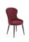 Стул кухонный Halmar K366 (бордовый) ms2601SIGHAL_V-CH-K/366-KR-BORDOWY