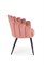Стул кухонный Halmar K410 (розовый) ms2601SIGHAL_V-CH-K/410-KR-ROZOWY