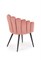 Стул кухонный Halmar K410 (розовый) ms2601SIGHAL_V-CH-K/410-KR-ROZOWY
